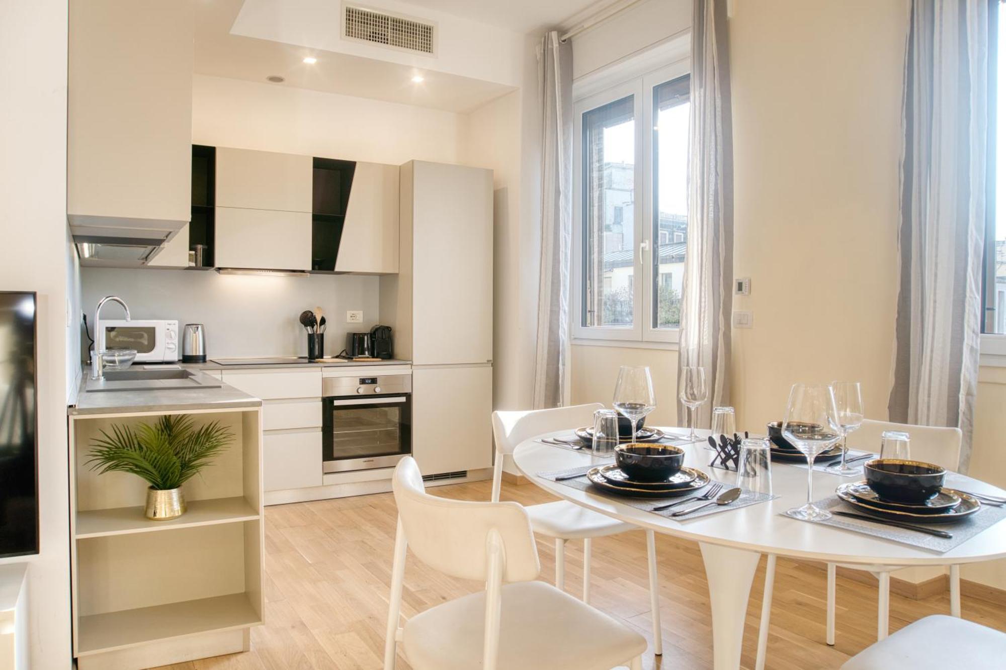 Appartamento Corso Vittorio Emanuele Grandsuite - Position In Next To Duomo Milano