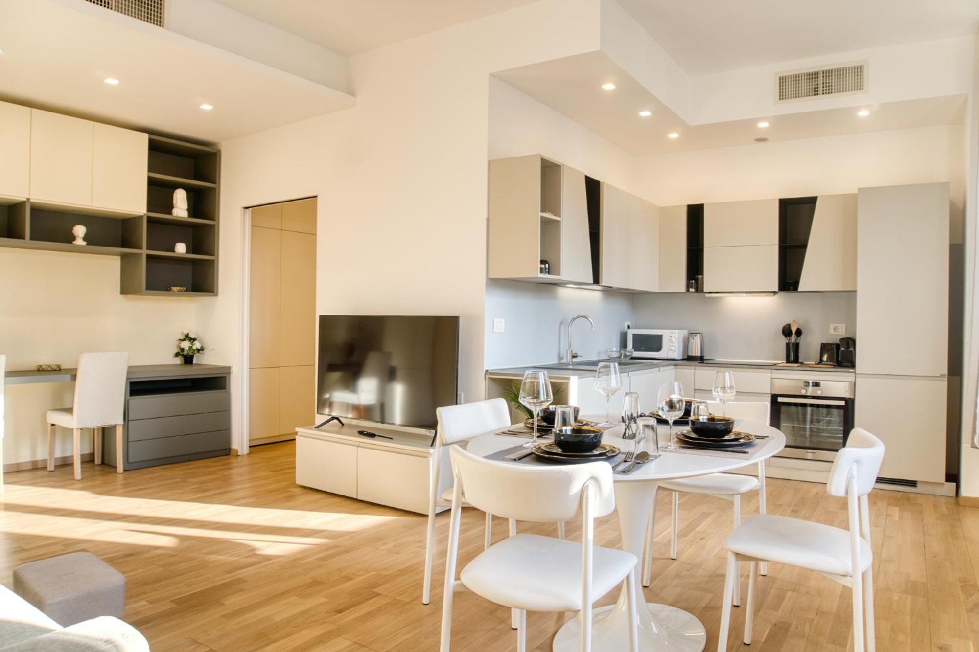 Corso Vittorio Emanuele Grandsuite - Position In Next To Duomo Appartamento
