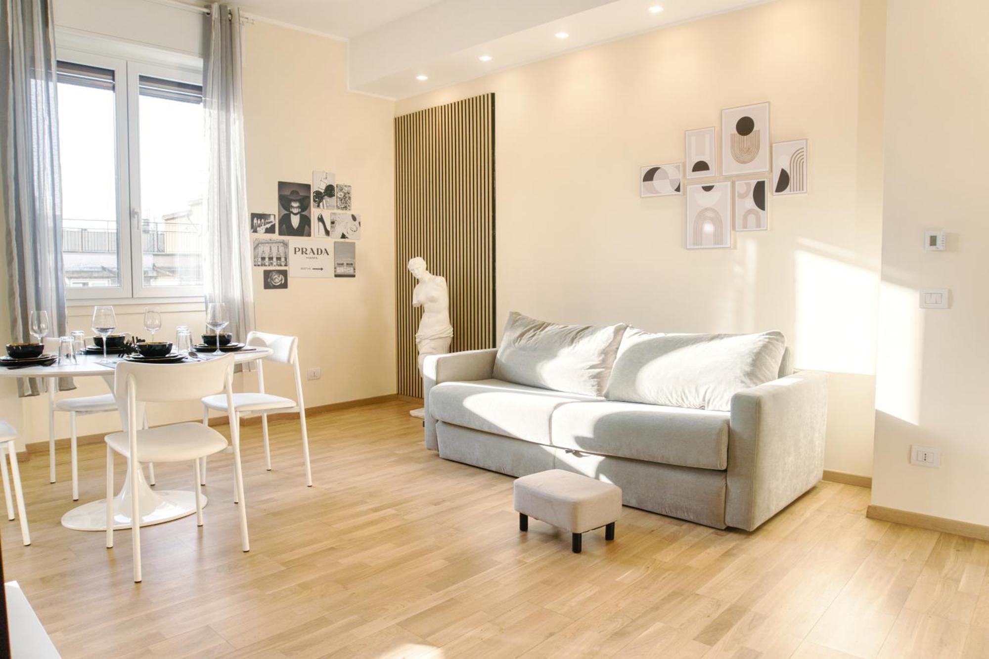 Appartamento Corso Vittorio Emanuele Grandsuite - Position In Next To Duomo Milano